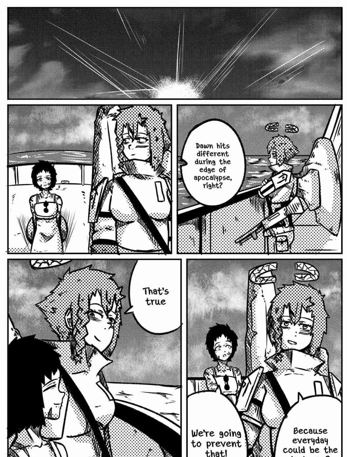 Space Juggernaut Chapter 91 page 11 - 