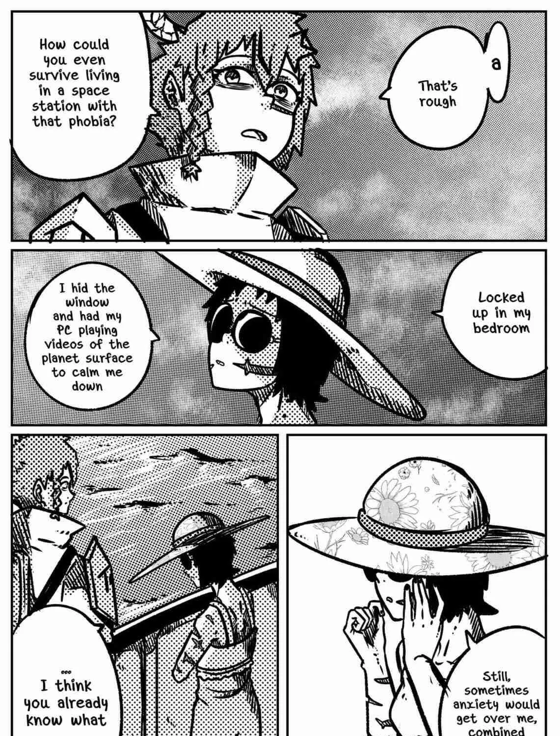 Space Juggernaut Chapter 91 page 19 - 