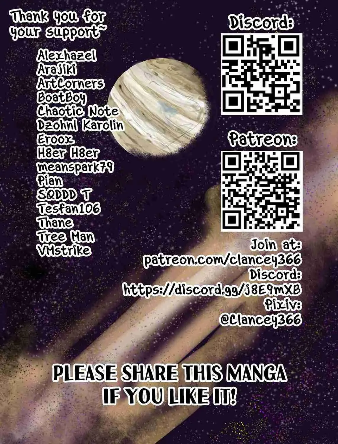 Space Juggernaut Chapter 91 page 23 - 
