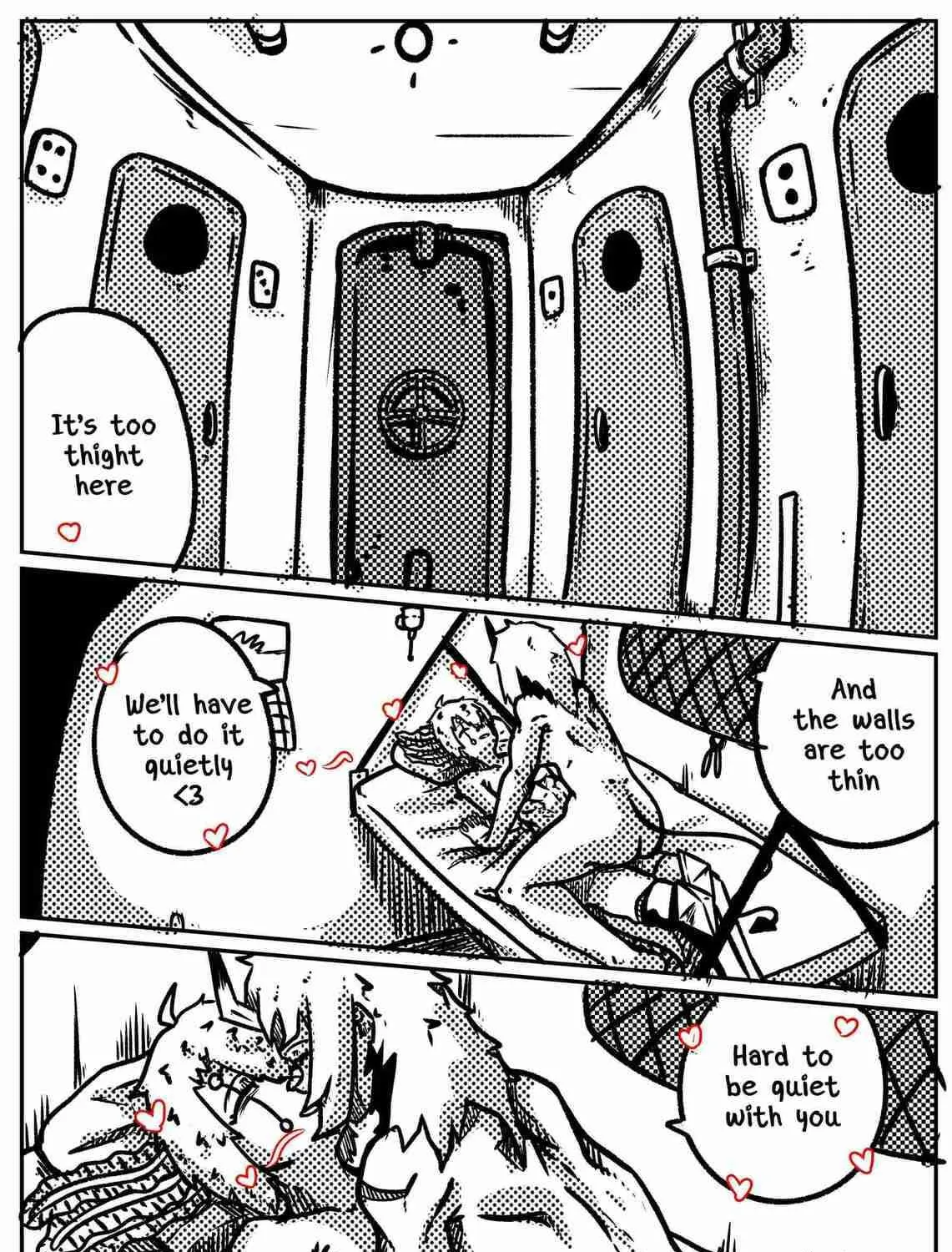 Space Juggernaut Chapter 91 page 5 - 