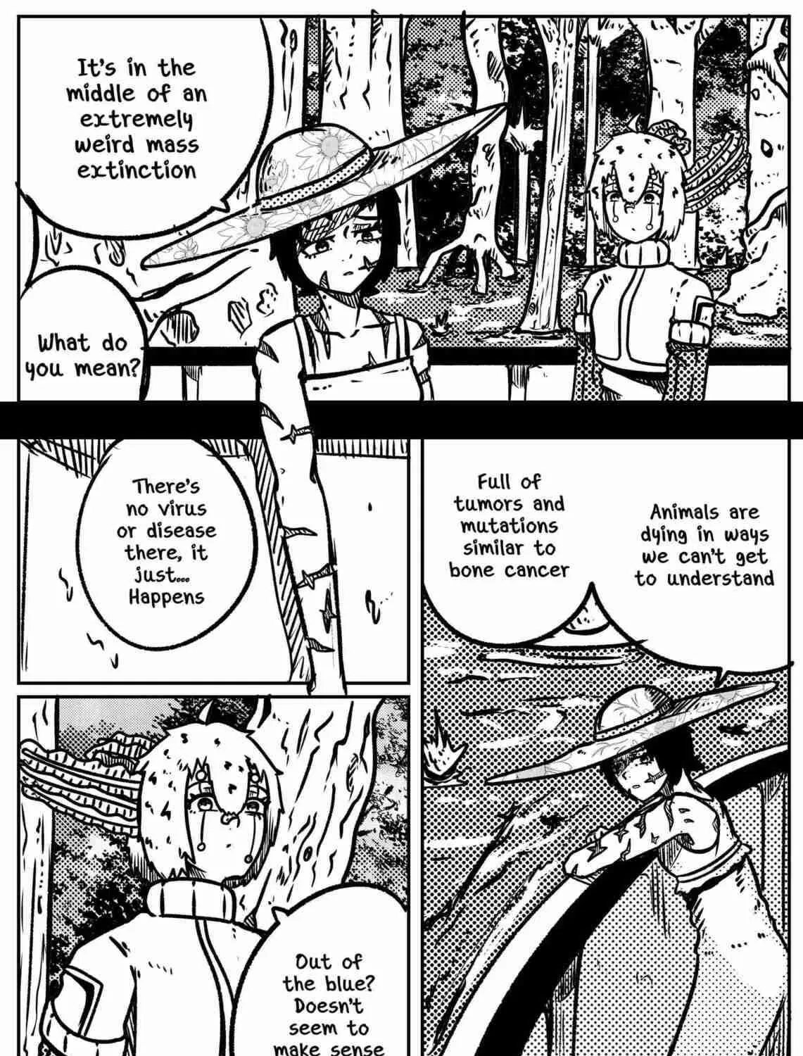 Space Juggernaut Chapter 92 page 11 - 