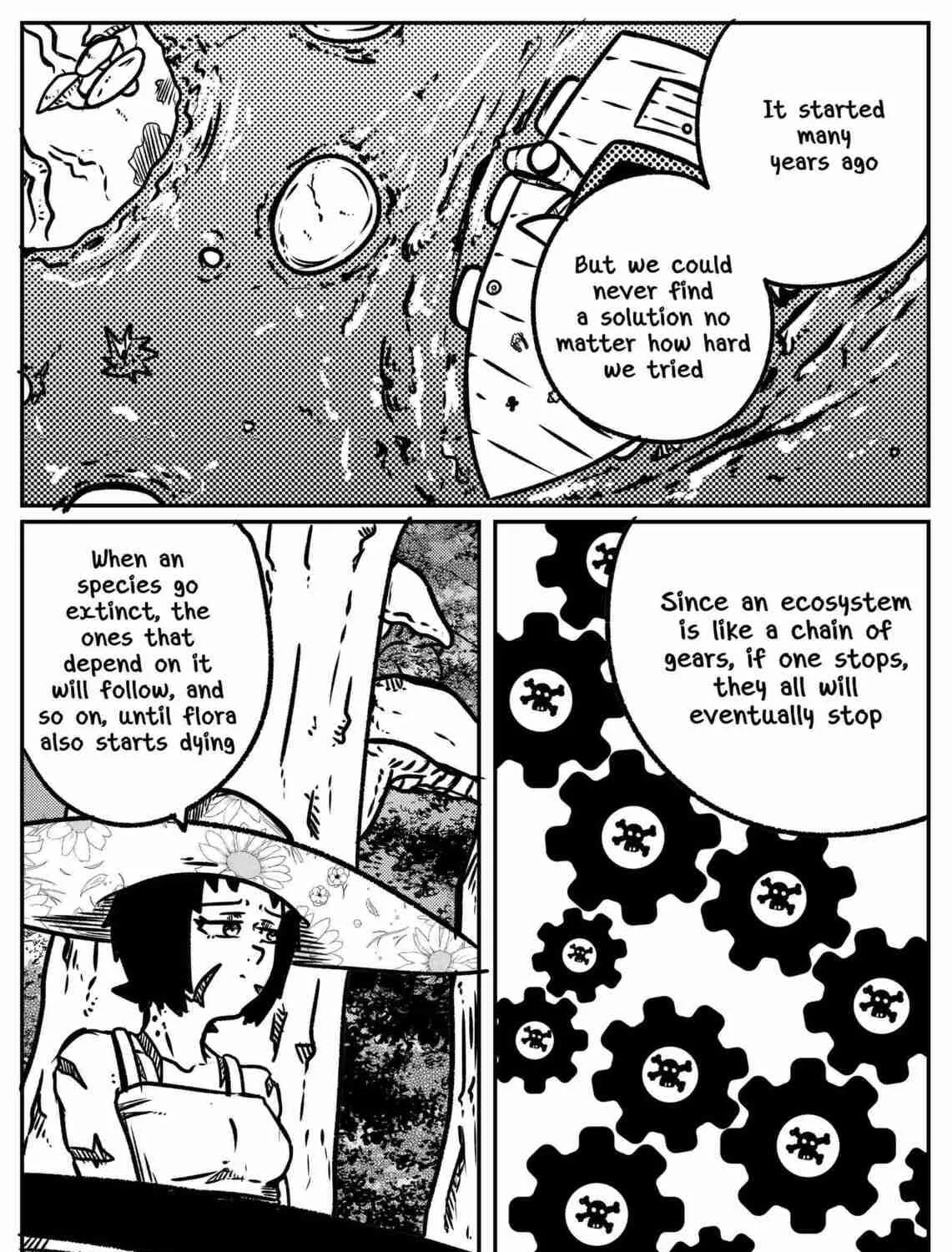 Space Juggernaut Chapter 92 page 13 - 