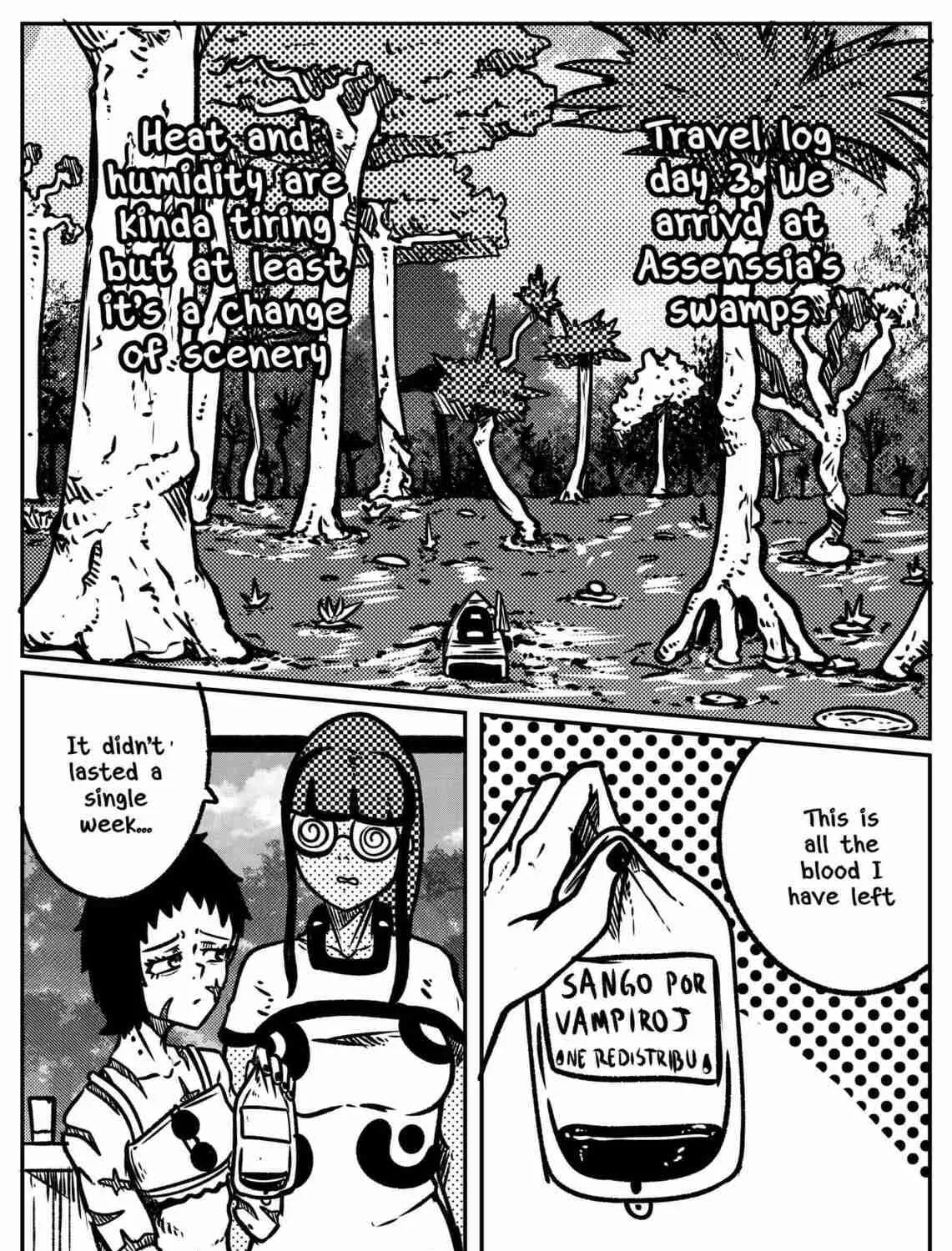 Space Juggernaut Chapter 92 page 3 - 