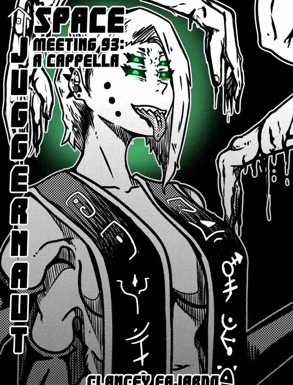 Space Juggernaut Chapter 93 page 1 - 