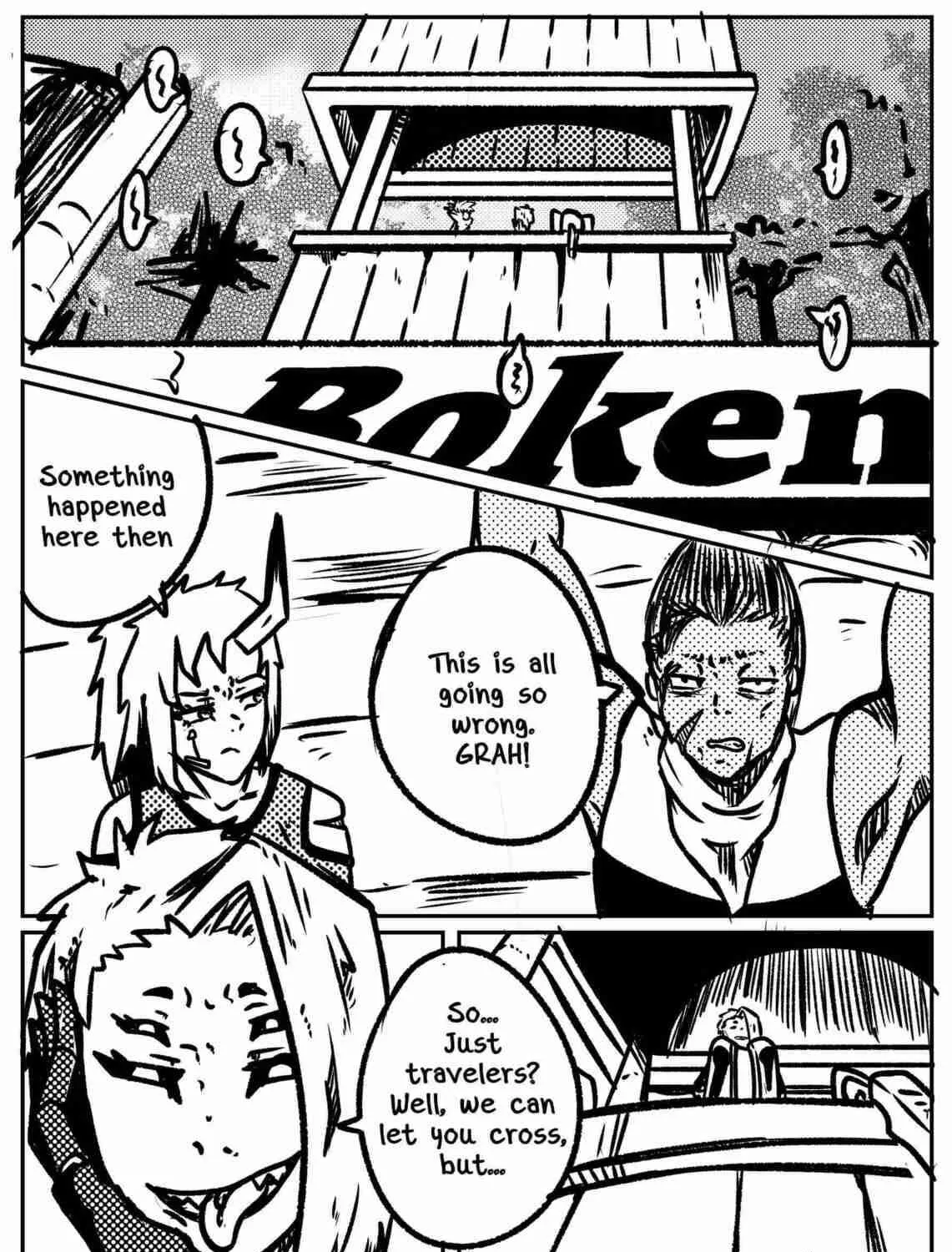 Space Juggernaut Chapter 93 page 11 - 