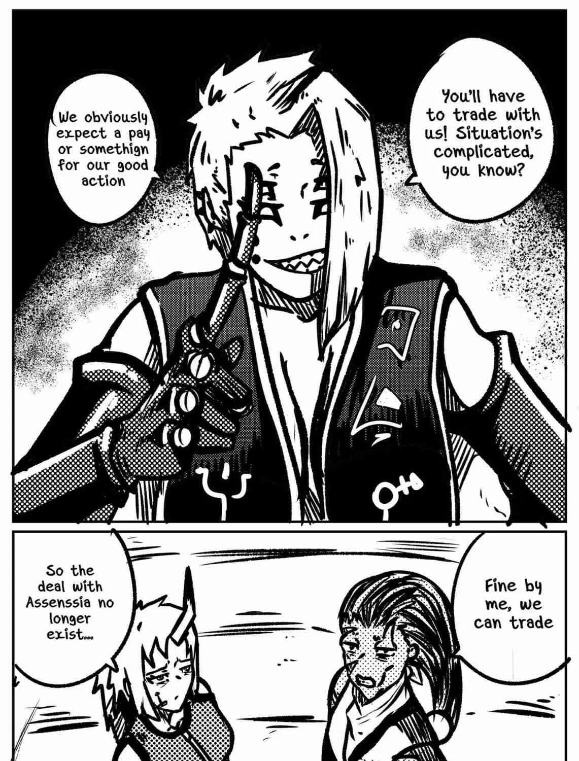Space Juggernaut Chapter 93 page 13 - 