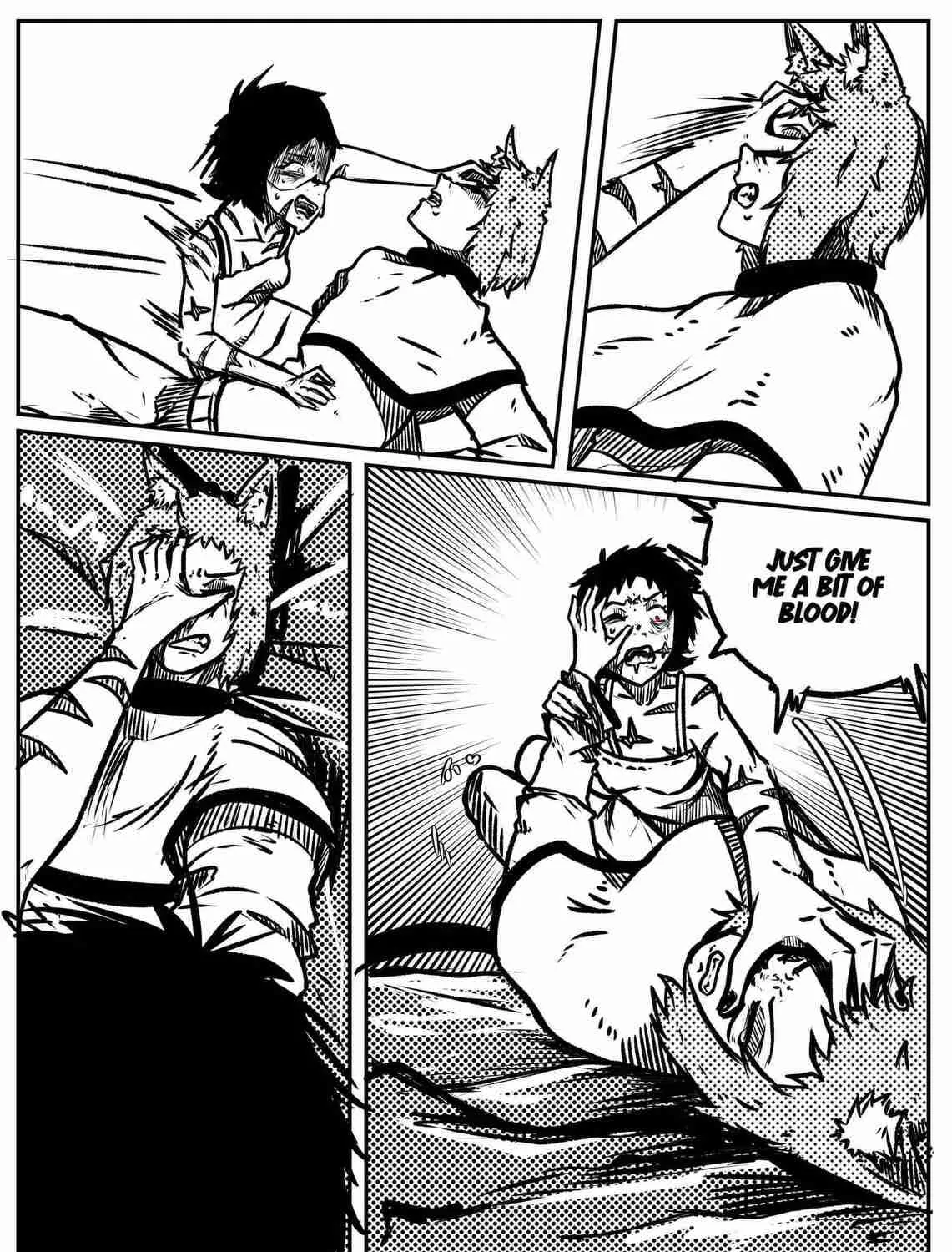 Space Juggernaut Chapter 95 page 13 - 