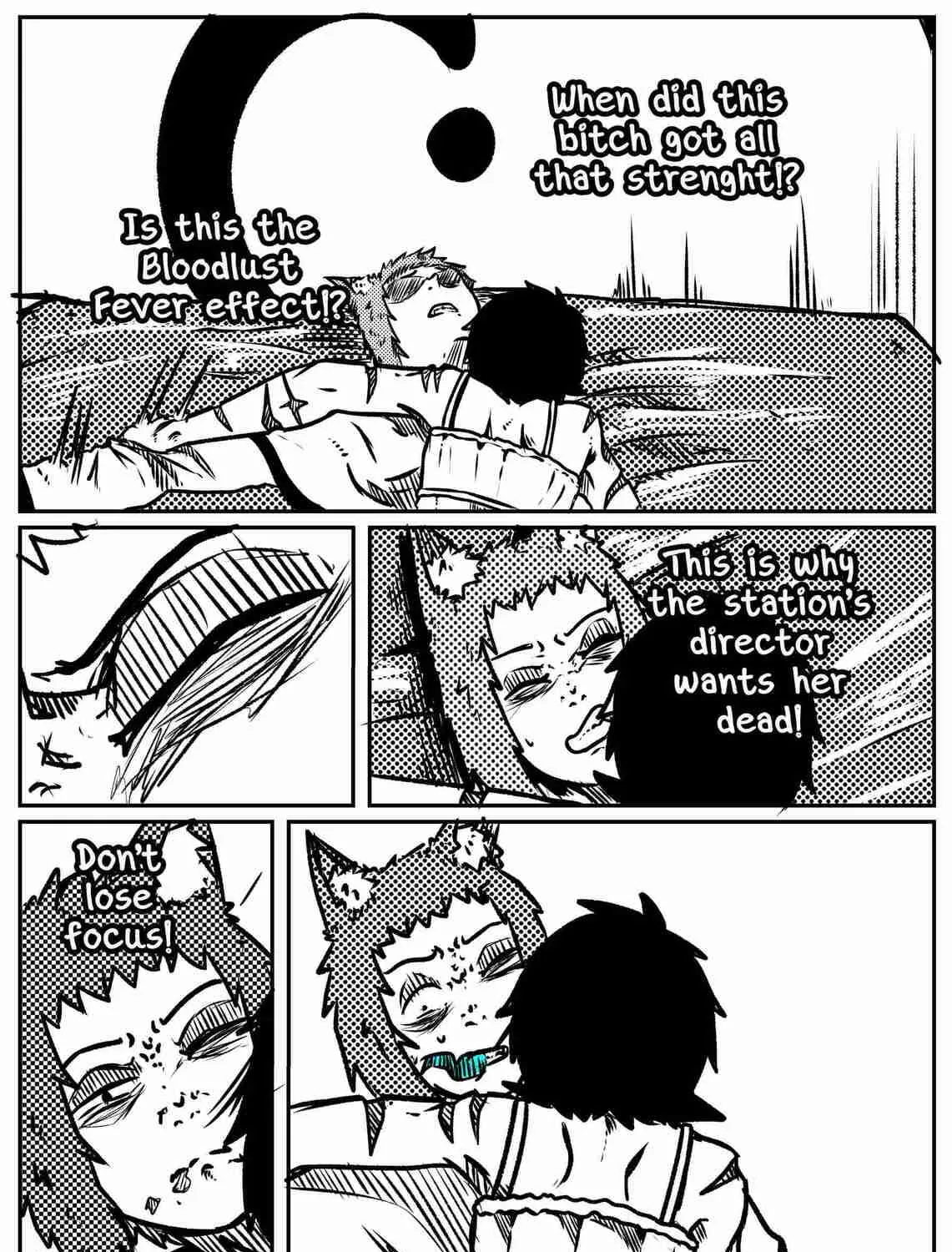 Space Juggernaut Chapter 95 page 15 - 