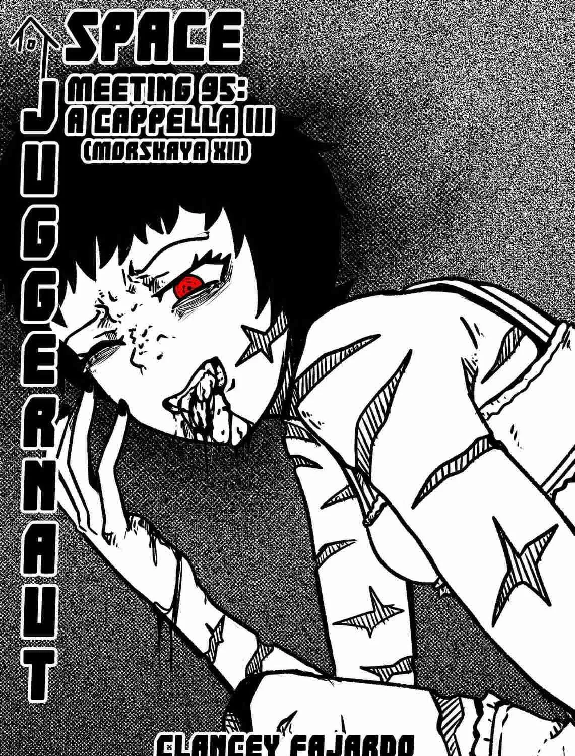 Space Juggernaut Chapter 95 page 5 - 