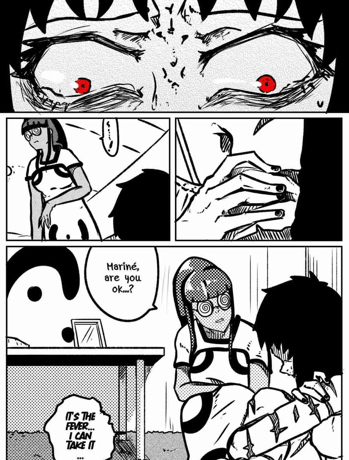 Space Juggernaut Chapter 95 page 9 - 