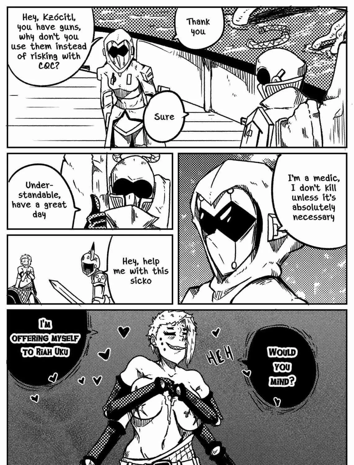 Space Juggernaut Chapter 96 page 15 - 