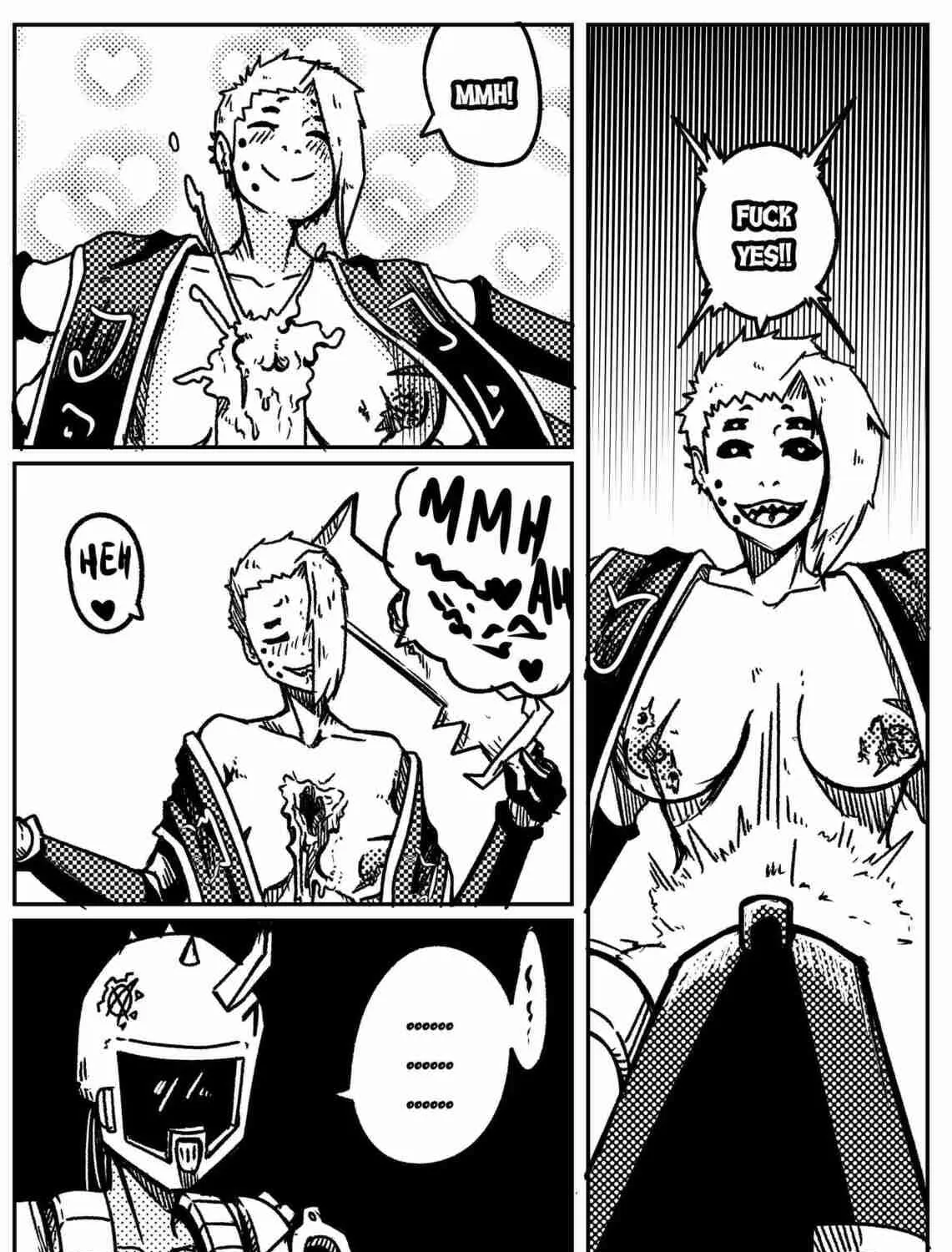 Space Juggernaut Chapter 96 page 7 - 