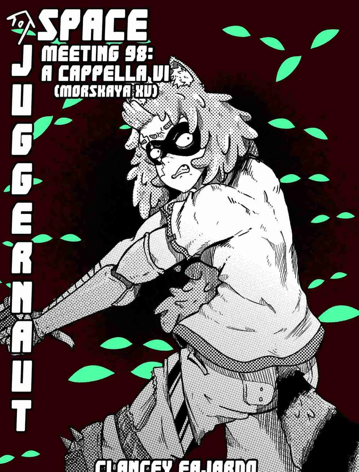 Space Juggernaut Chapter 98 page 1 - 
