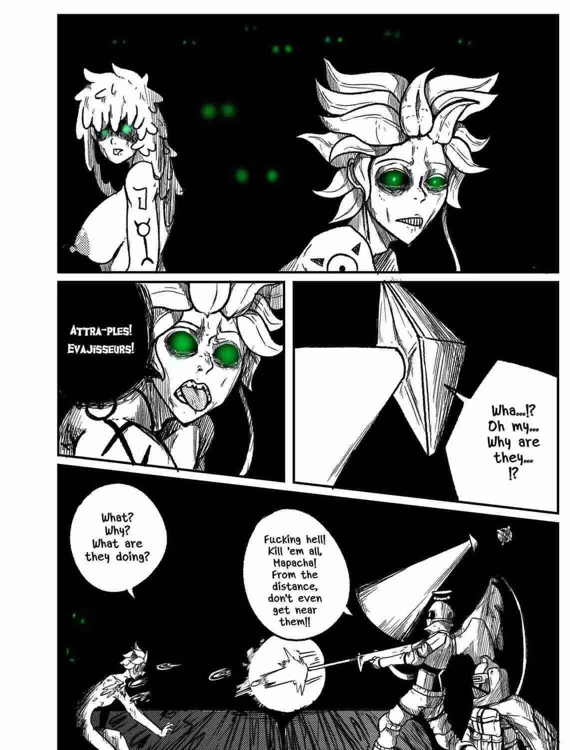 Space Juggernaut Chapter 98 page 11 - 