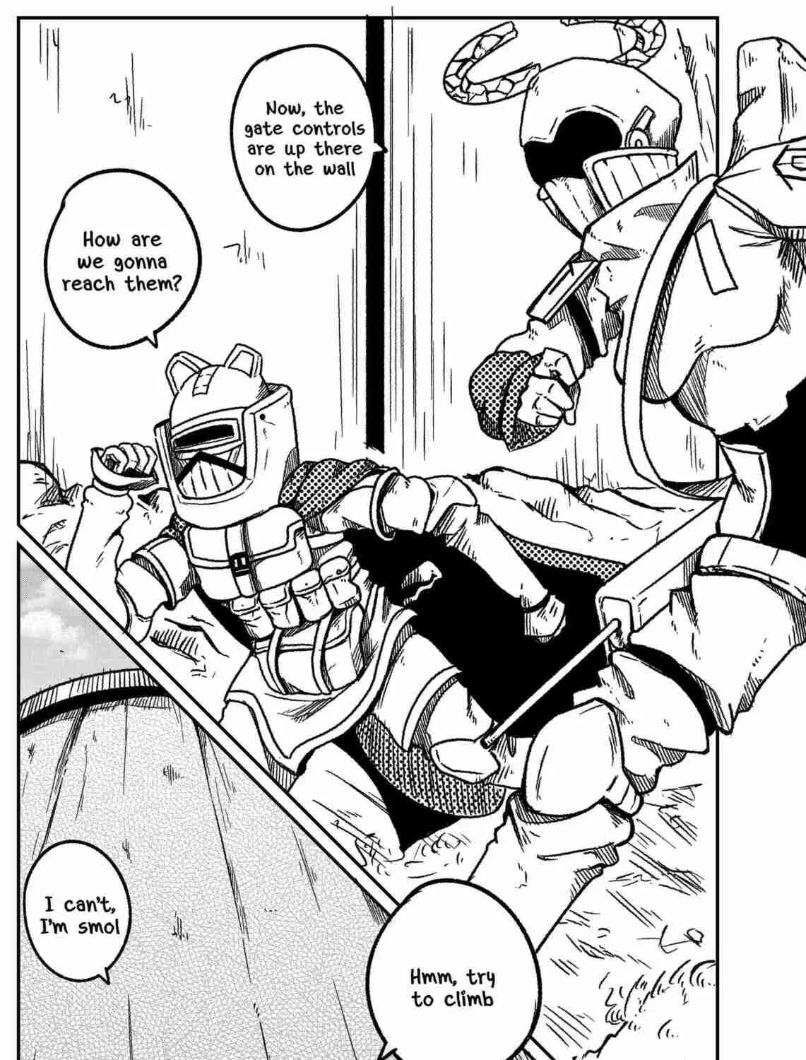 Space Juggernaut Chapter 98 page 3 - 