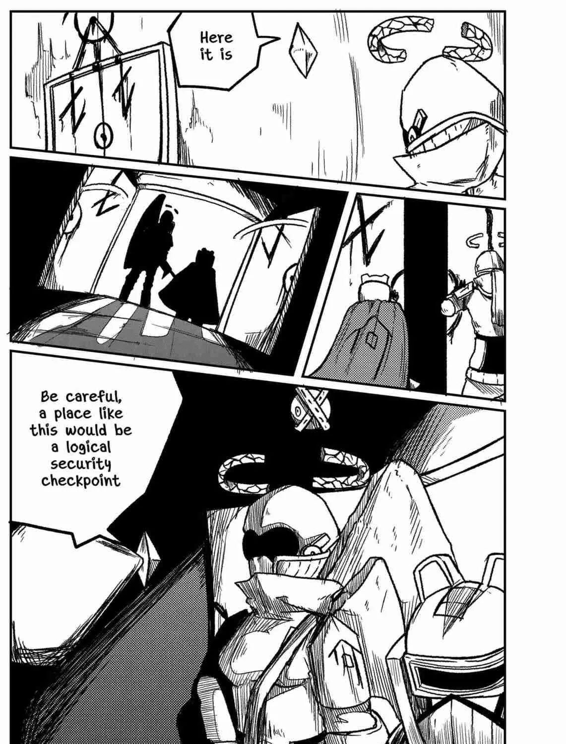 Space Juggernaut Chapter 98 page 7 - 