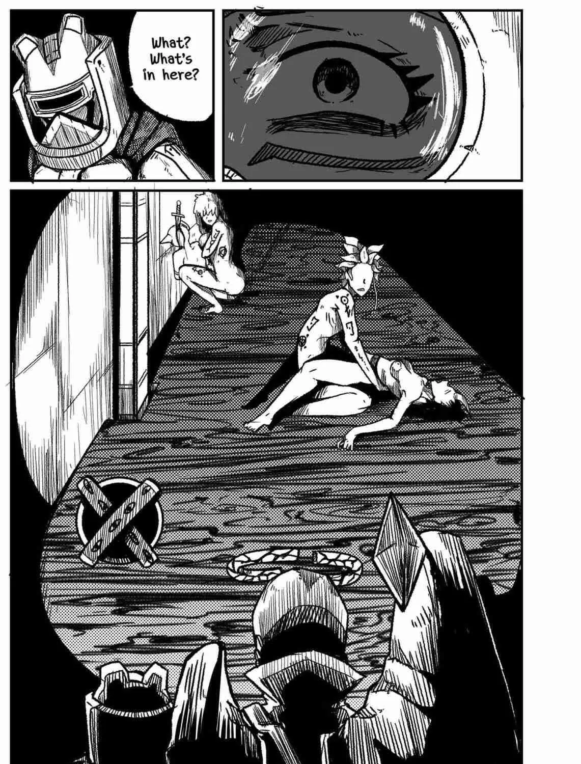 Space Juggernaut Chapter 98 page 9 - 