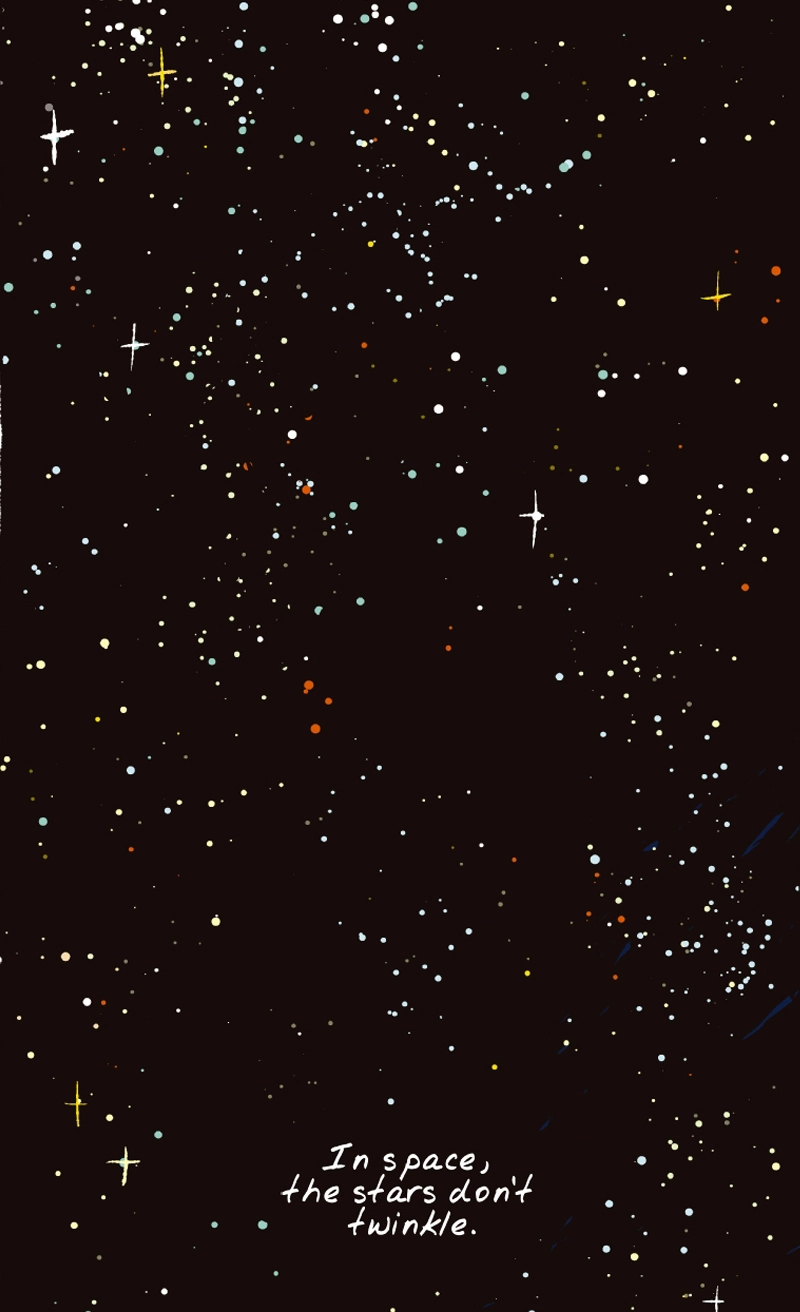 Space Zoo Chapter 1 page 1 - 