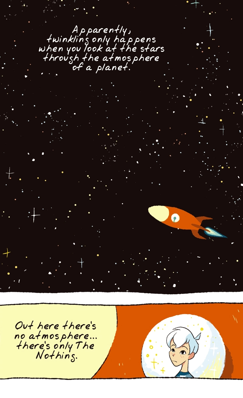 Space Zoo Chapter 1 page 3 - 