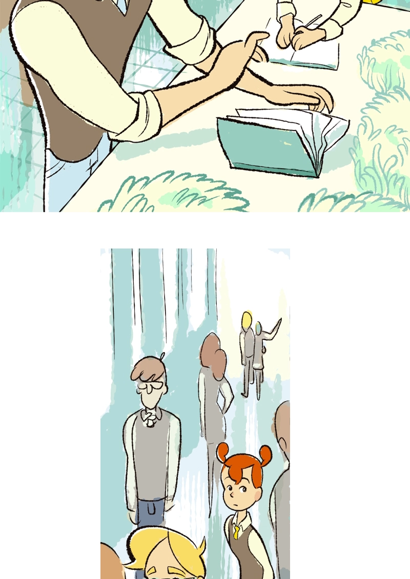 Space Zoo Chapter 10 page 2 - 