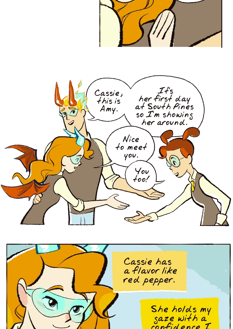 Space Zoo Chapter 10 page 13 - 