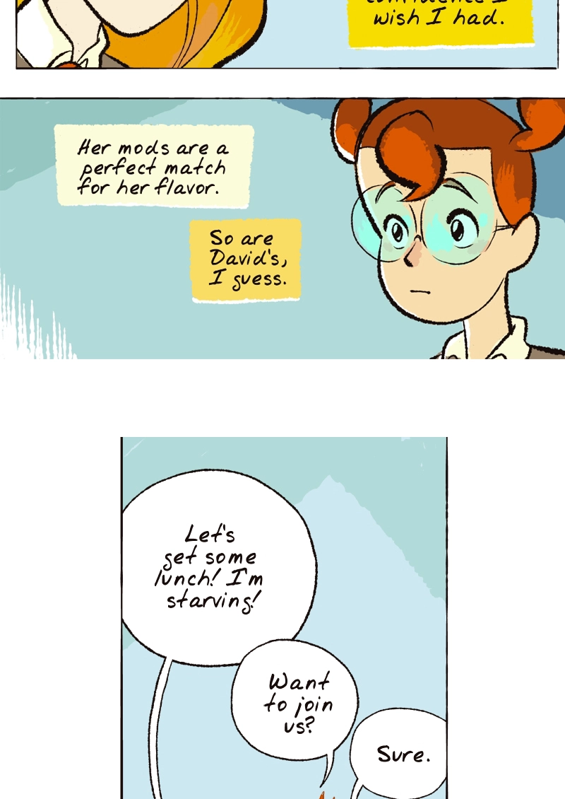 Space Zoo Chapter 10 page 14 - 