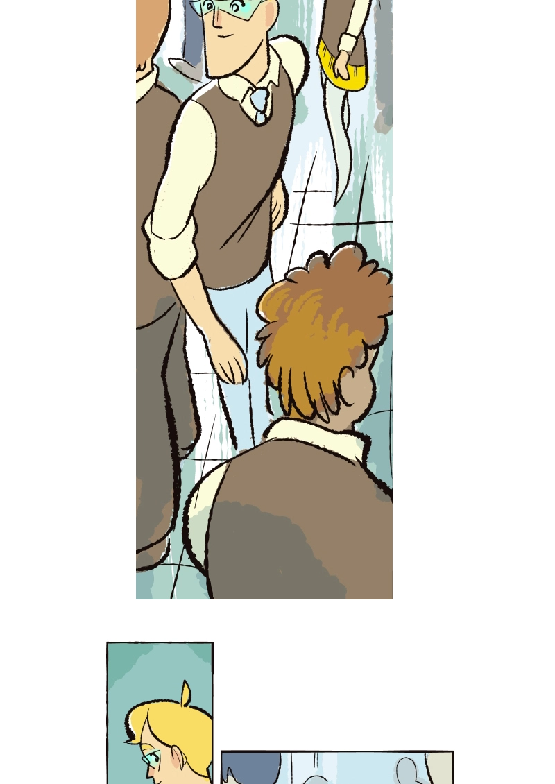 Space Zoo Chapter 10 page 3 - 