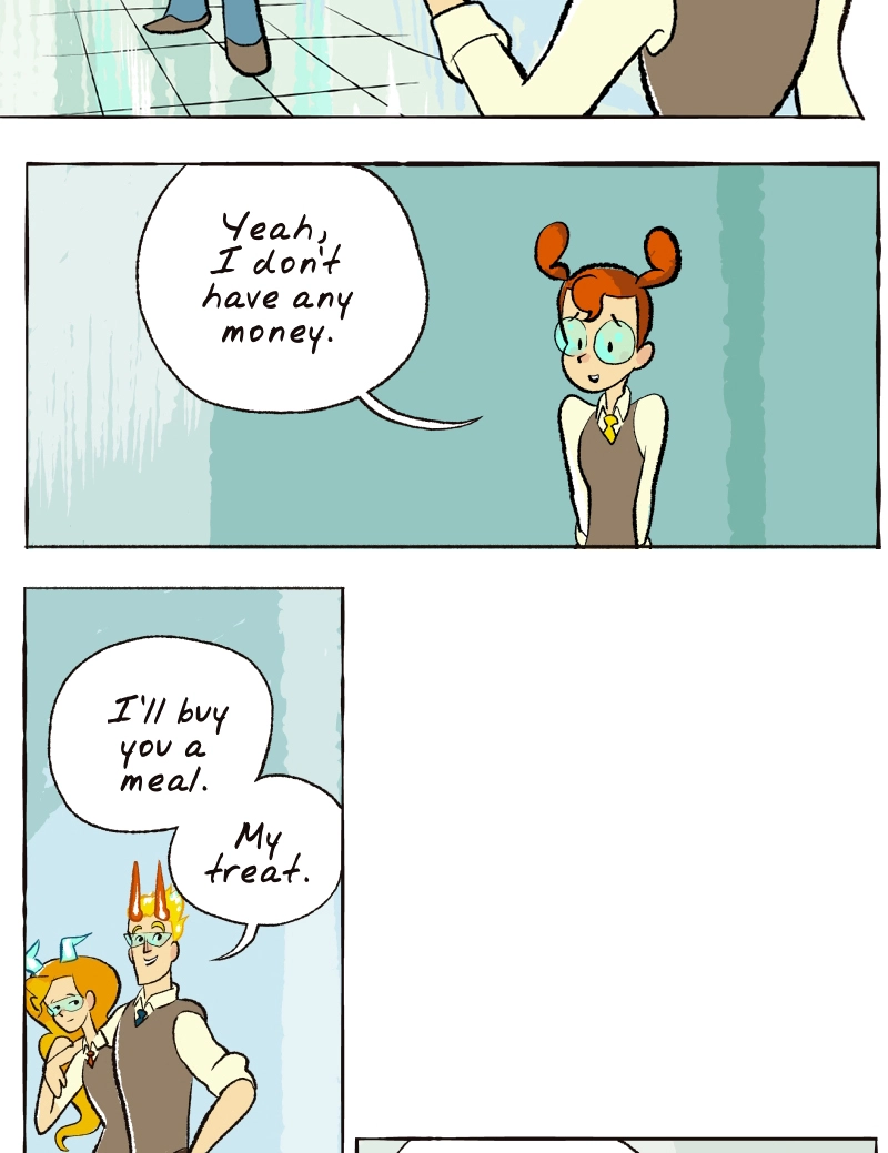 Space Zoo Chapter 11 page 2 - 