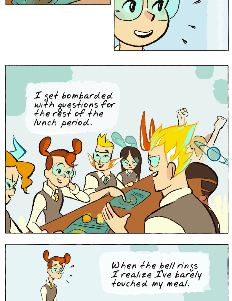 Space Zoo Chapter 11 page 20 - 