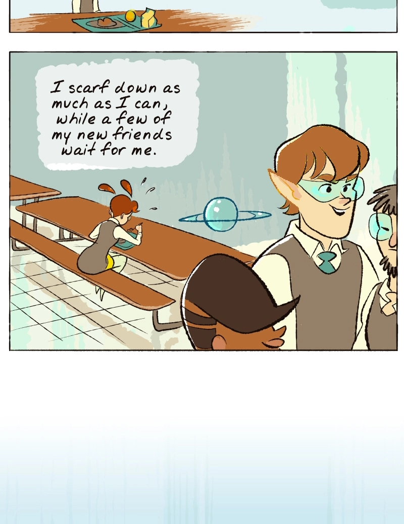 Space Zoo Chapter 11 page 21 - 