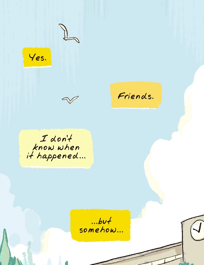 Space Zoo Chapter 11 page 22 - 