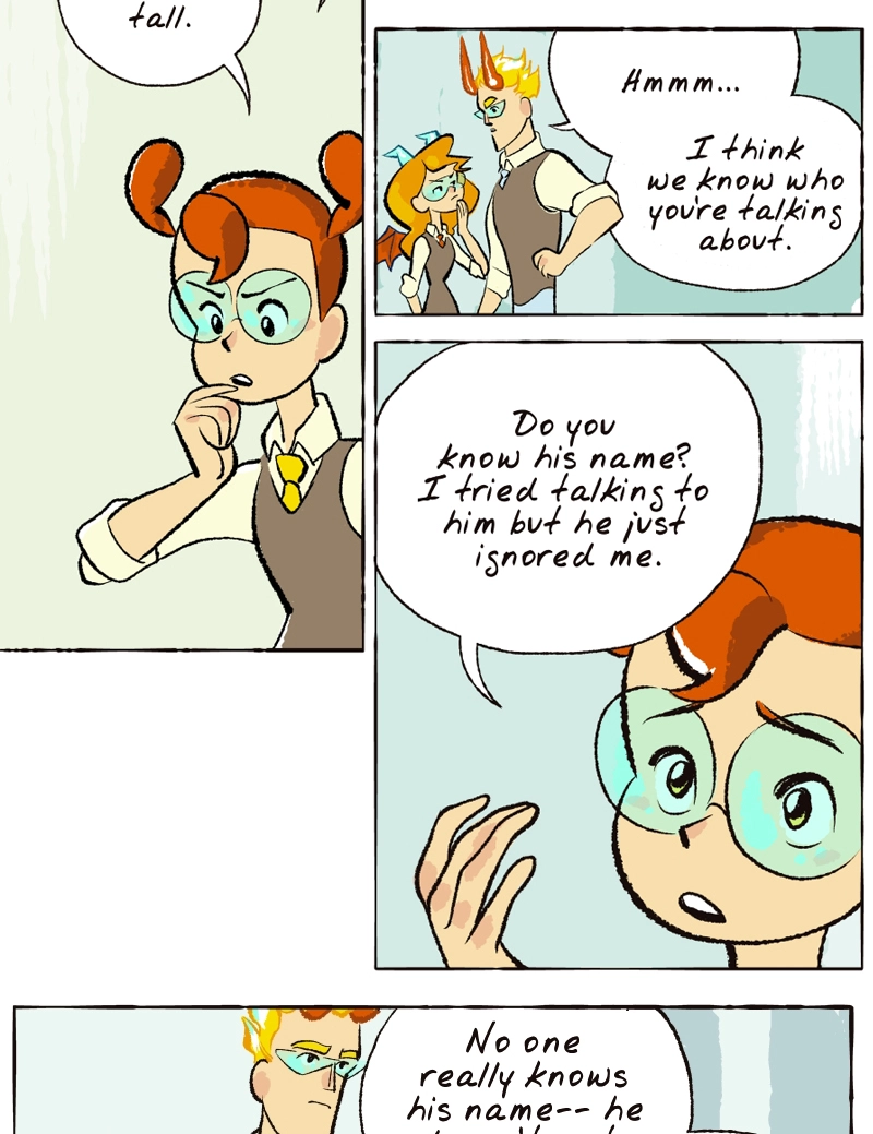 Space Zoo Chapter 11 page 5 - 