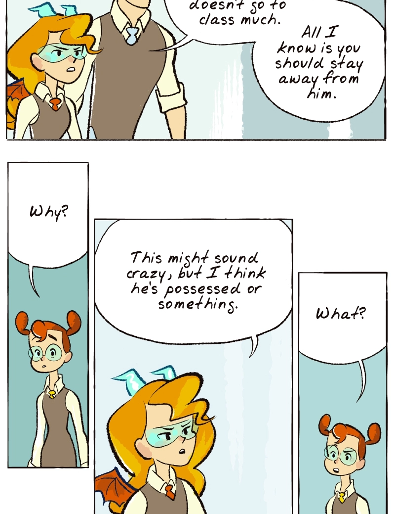 Space Zoo Chapter 11 page 6 - 