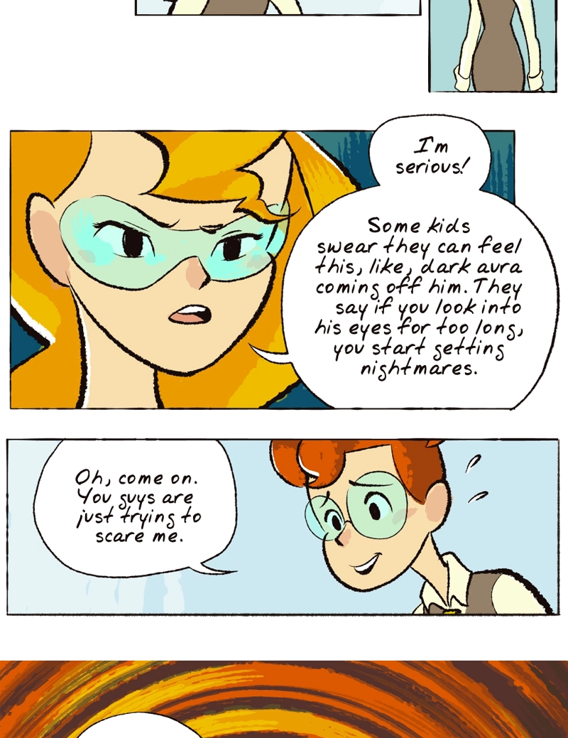 Space Zoo Chapter 11 page 7 - 