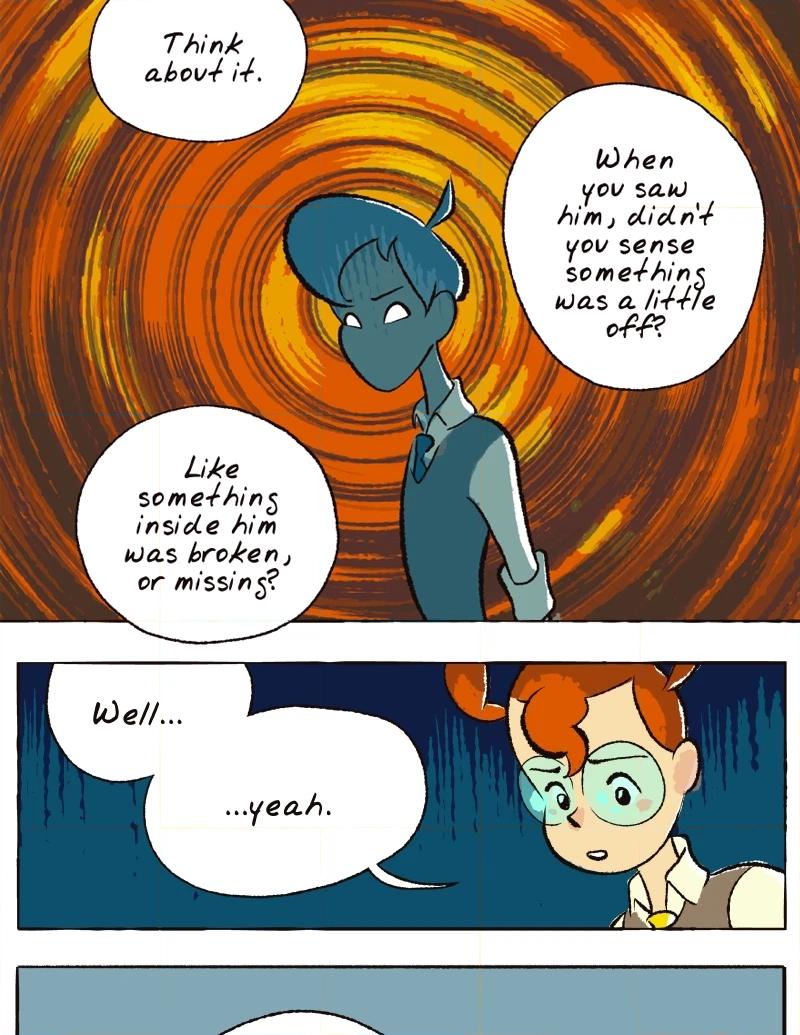 Space Zoo Chapter 11 page 8 - 