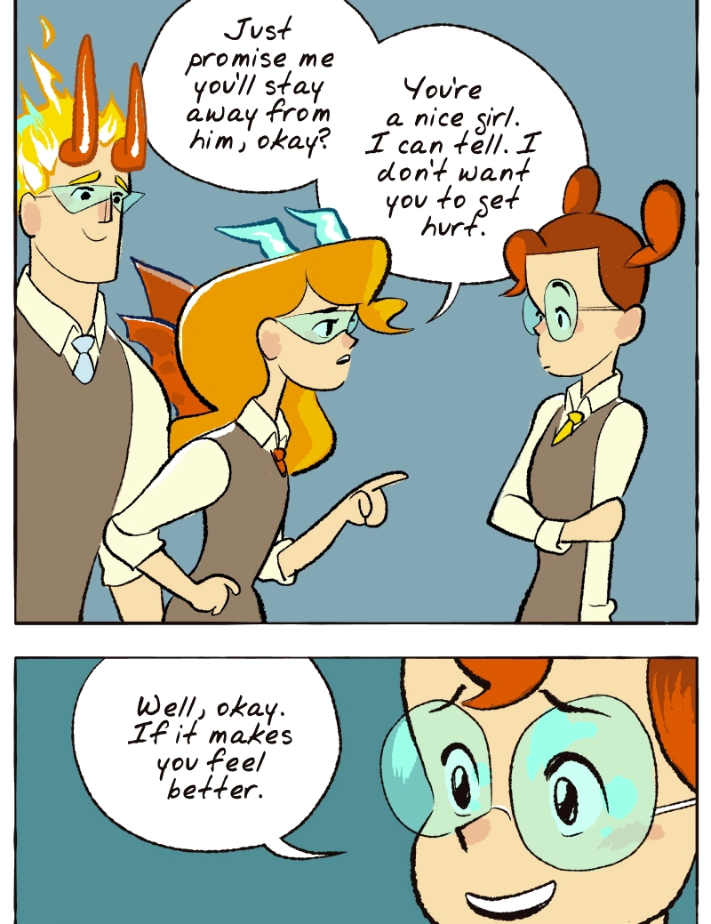 Space Zoo Chapter 11 page 9 - 