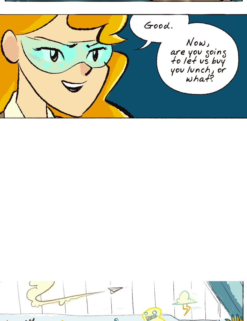 Space Zoo Chapter 11 page 10 - 