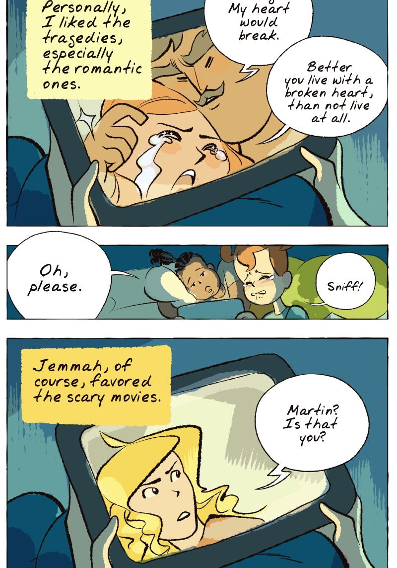 Space Zoo Chapter 12 page 2 - 