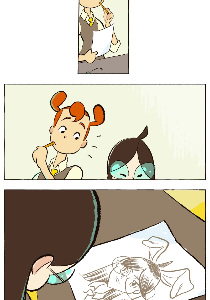 Space Zoo Chapter 12 page 17 - 