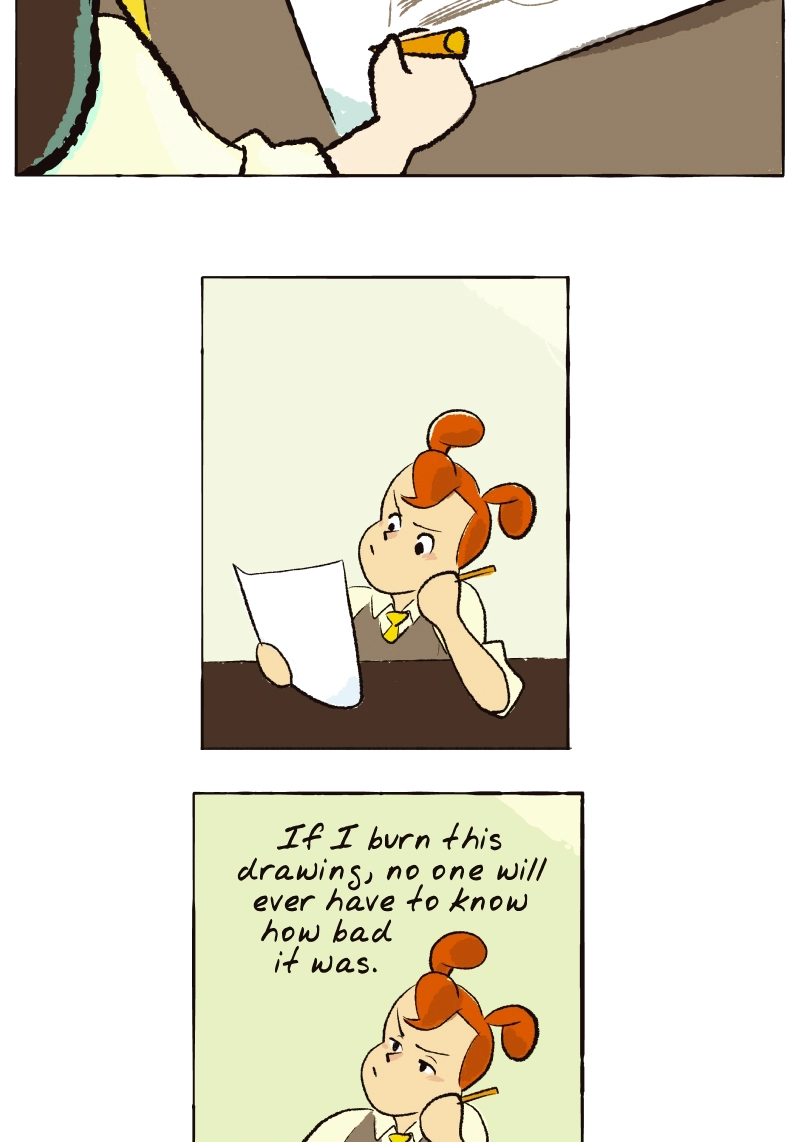Space Zoo Chapter 12 page 18 - 