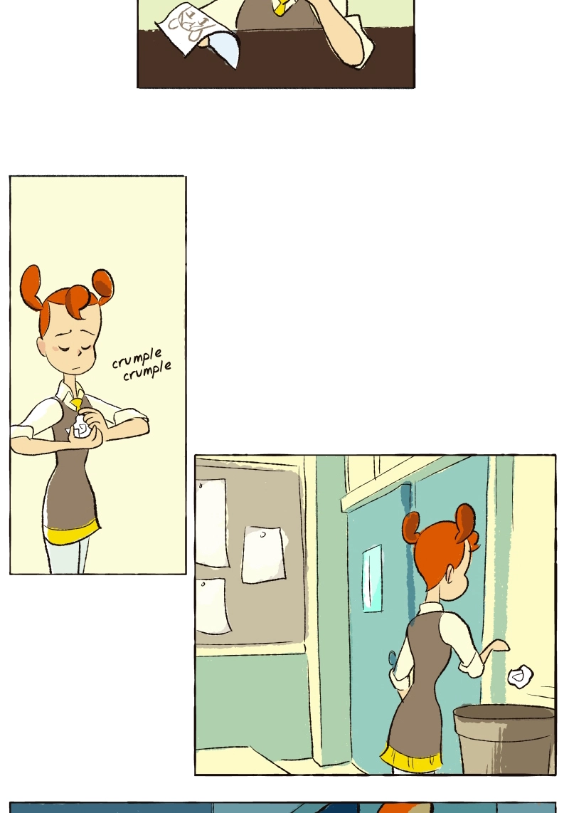 Space Zoo Chapter 12 page 19 - 