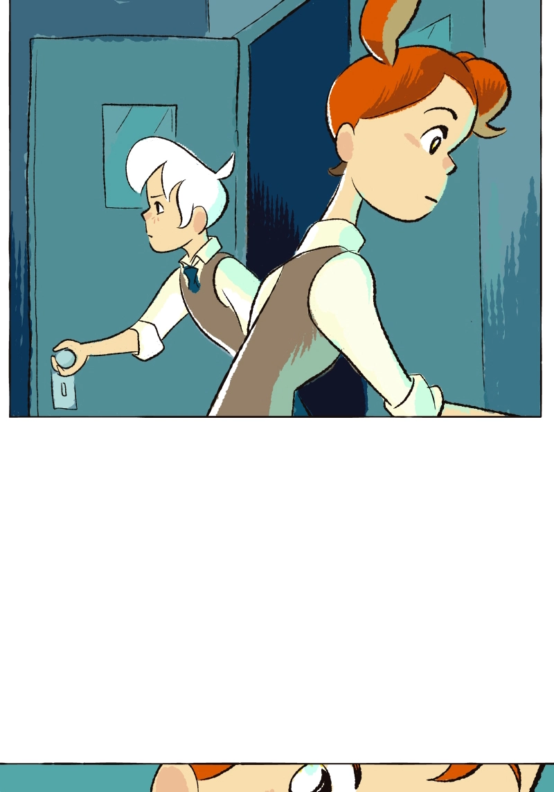 Space Zoo Chapter 12 page 20 - 