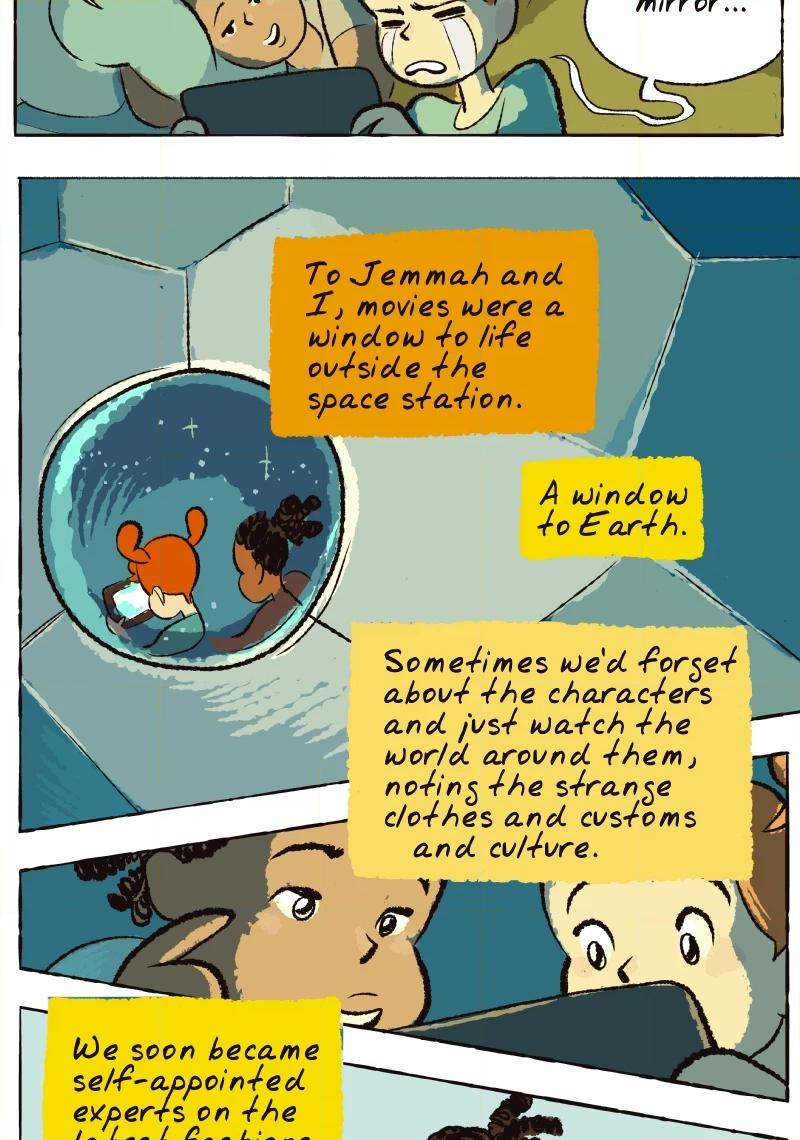 Space Zoo Chapter 12 page 4 - 