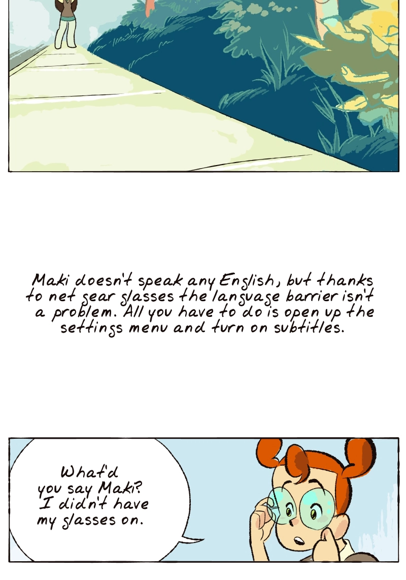 Space Zoo Chapter 12 page 10 - 