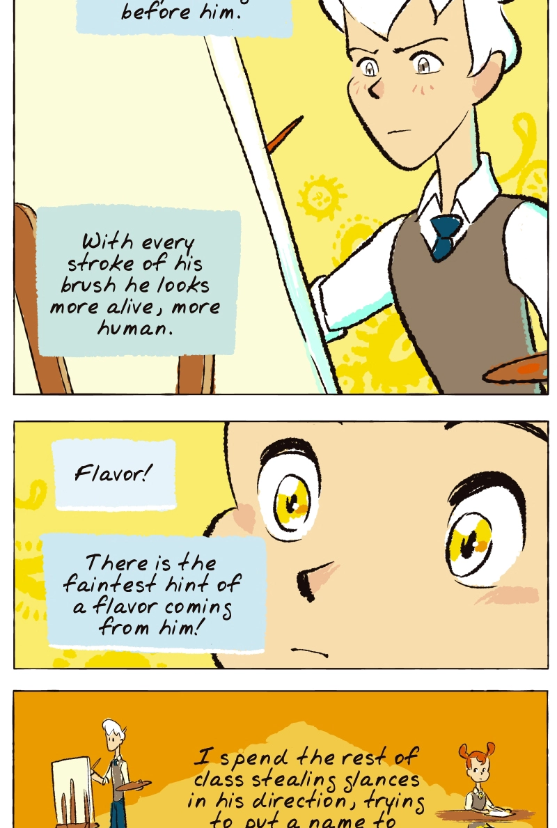Space Zoo Chapter 13 page 13 - 
