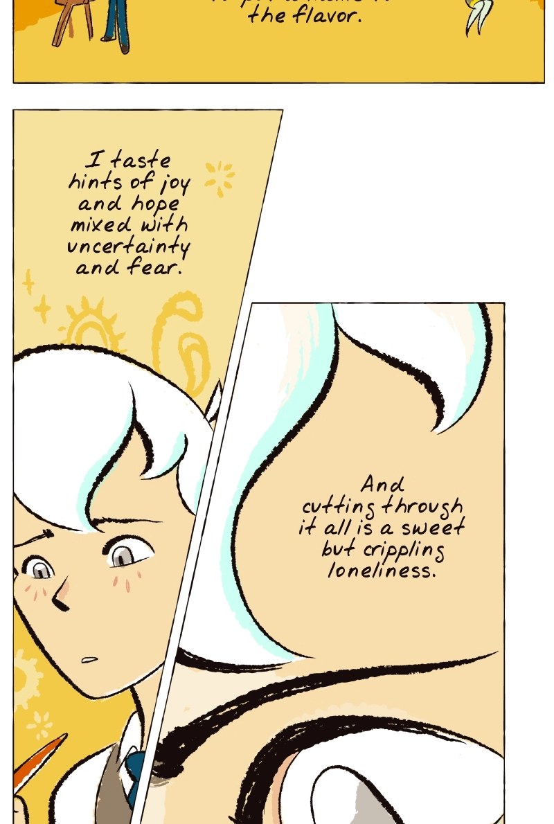Space Zoo Chapter 13 page 14 - 