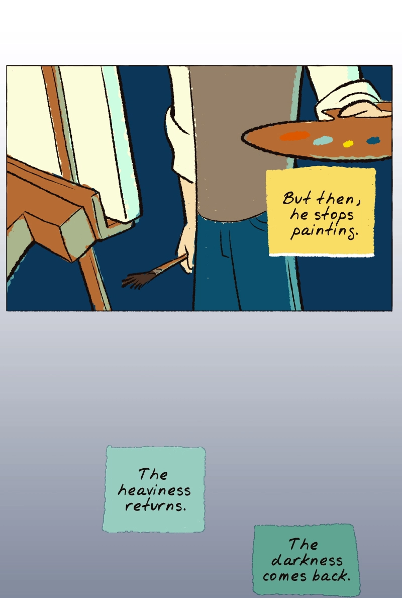 Space Zoo Chapter 13 page 17 - 