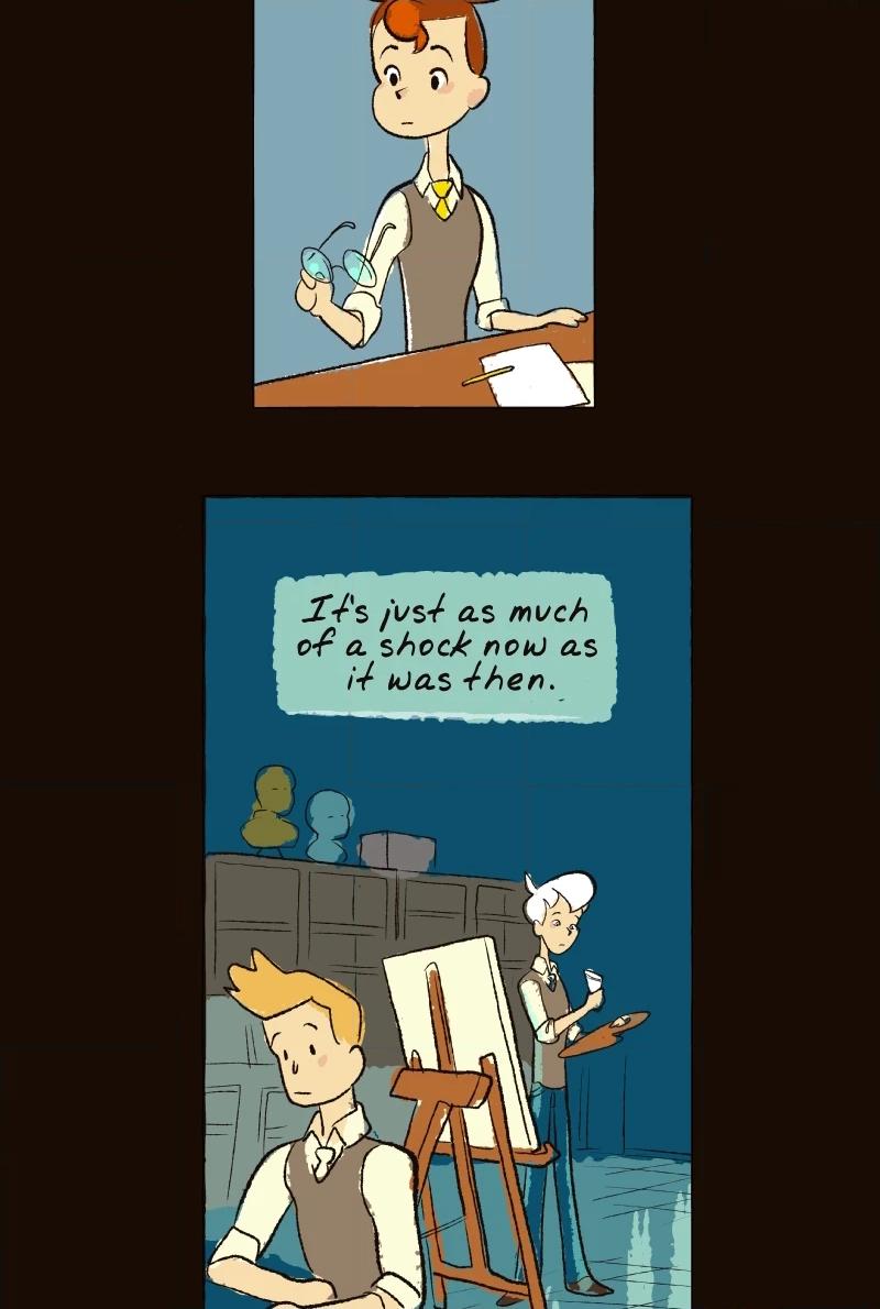 Space Zoo Chapter 13 page 4 - 