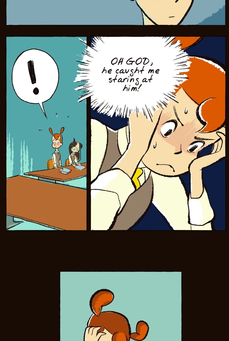 Space Zoo Chapter 13 page 6 - 