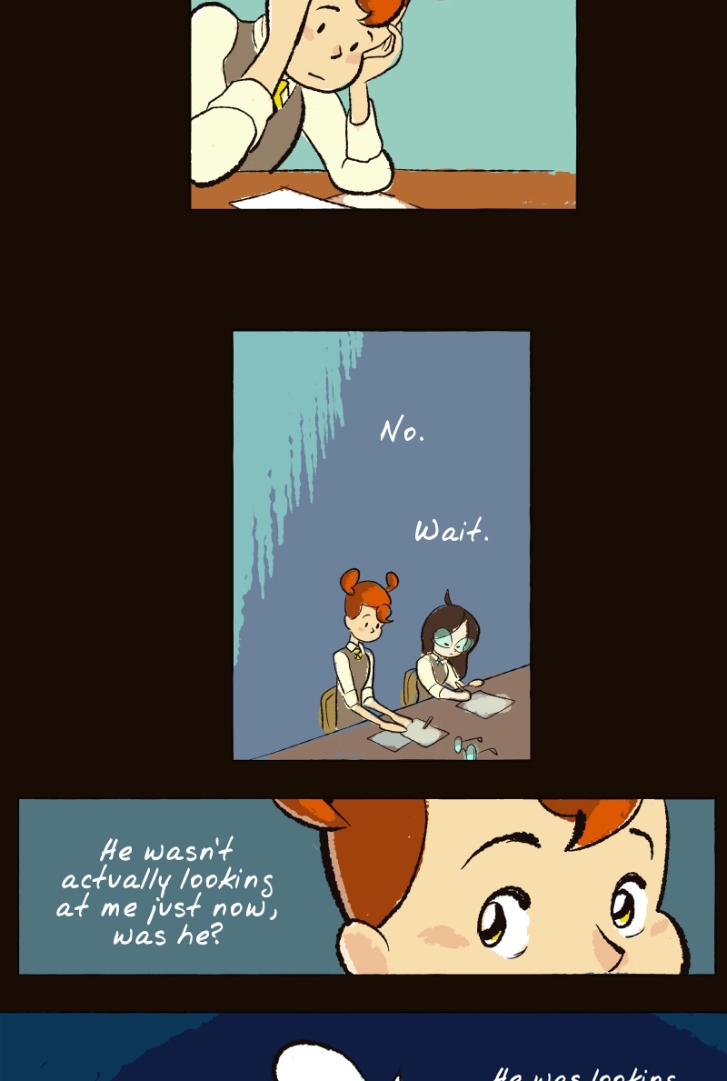 Space Zoo Chapter 13 page 7 - 